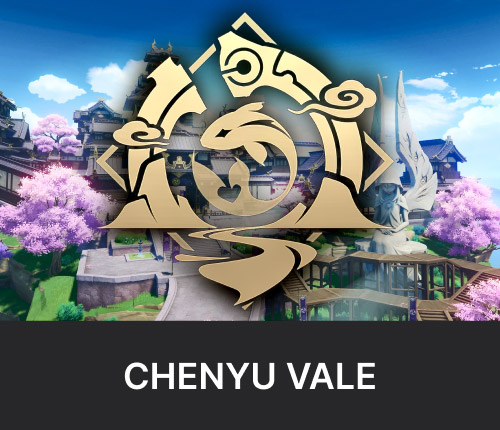 Chenyu Vale 100% Exploration